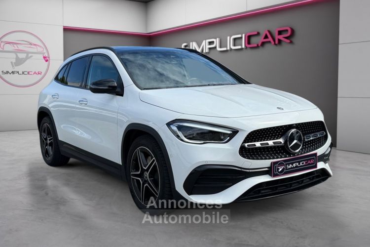 Mercedes Classe GLA 200 d 8G-DCT AMG Line Full Option - <small></small> 35.990 € <small>TTC</small> - #1