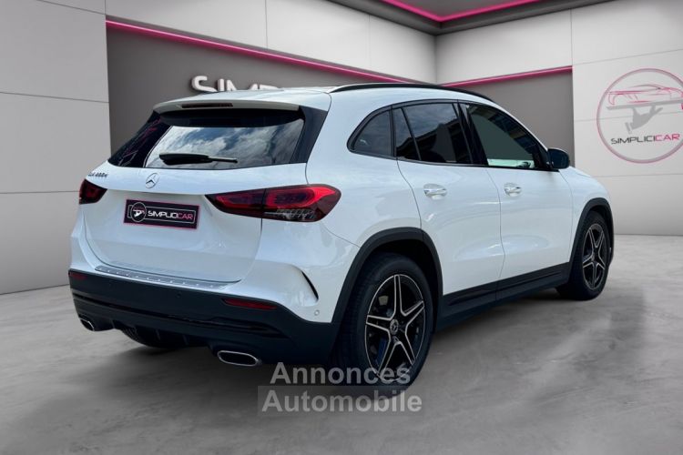 Mercedes Classe GLA 200 d 8G-DCT AMG Line Full Option - <small></small> 35.990 € <small>TTC</small> - #3