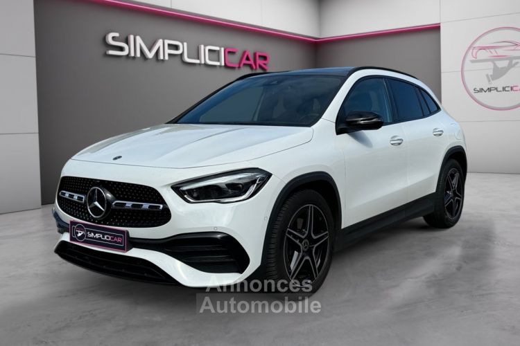 Mercedes Classe GLA 200 d 8G-DCT AMG Line Full Option - <small></small> 35.990 € <small>TTC</small> - #4