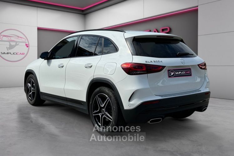 Mercedes Classe GLA 200 d 8G-DCT AMG Line Full Option - <small></small> 35.990 € <small>TTC</small> - #6