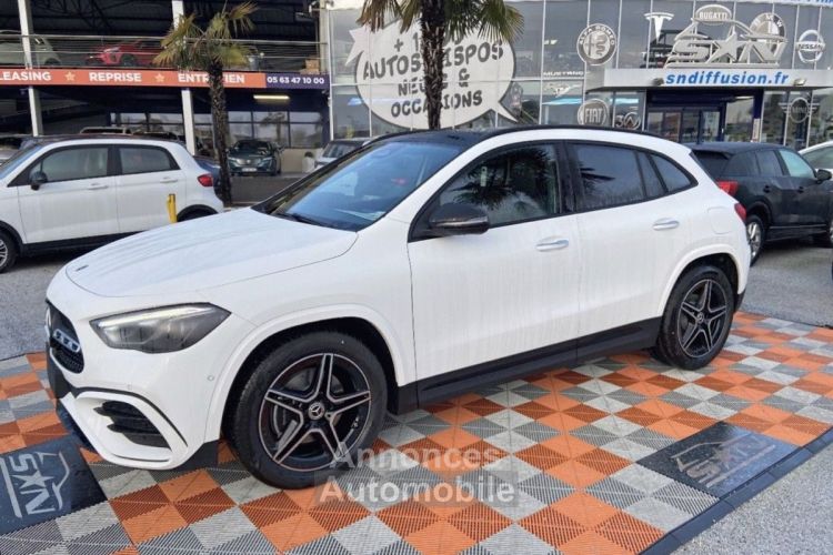 Mercedes Classe GLA 200 8G-DCT AMG LINE Pack Premium et Night Toit Ouvrant - <small></small> 50.450 € <small>TTC</small> - #1