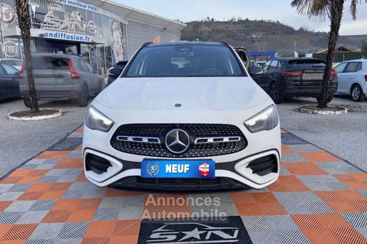 Mercedes Classe GLA 200 8G-DCT AMG LINE Pack Premium et Night Toit Ouvrant - <small></small> 50.450 € <small>TTC</small> - #2