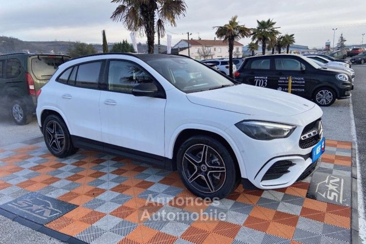 Mercedes Classe GLA 200 8G-DCT AMG LINE Pack Premium et Night Toit Ouvrant - <small></small> 50.450 € <small>TTC</small> - #3