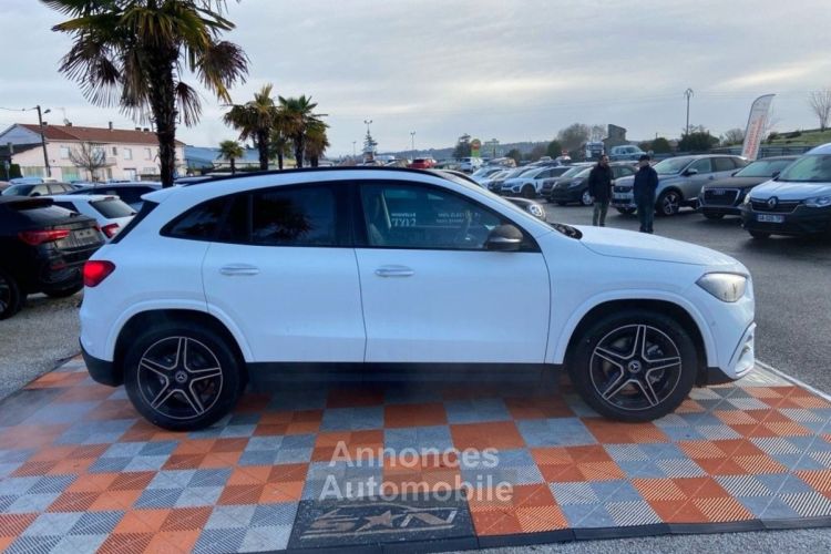 Mercedes Classe GLA 200 8G-DCT AMG LINE Pack Premium et Night Toit Ouvrant - <small></small> 50.450 € <small>TTC</small> - #4