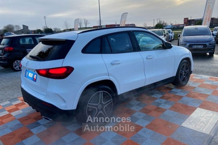 Mercedes Classe GLA 200 8G-DCT AMG LINE Pack Premium et Night Toit Ouvrant - <small></small> 50.450 € <small>TTC</small> - #5