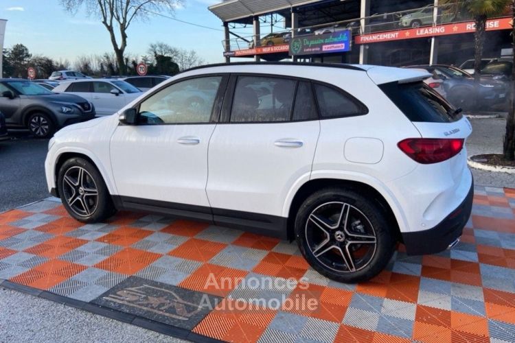 Mercedes Classe GLA 200 8G-DCT AMG LINE Pack Premium et Night Toit Ouvrant - <small></small> 50.450 € <small>TTC</small> - #7