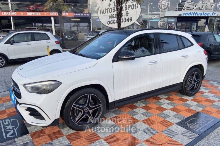 Mercedes Classe GLA 200 8G-DCT AMG LINE Pack Premium et Night Toit Ouvrant - <small></small> 50.450 € <small>TTC</small> - #9