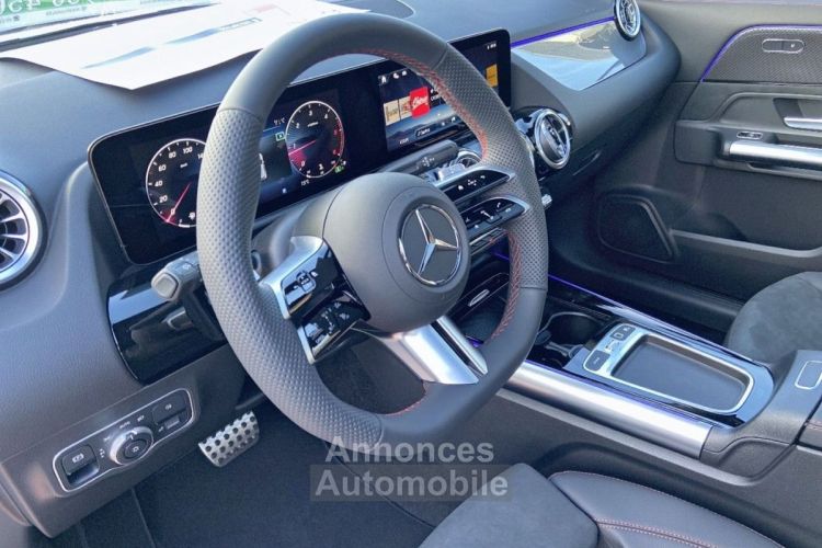 Mercedes Classe GLA 200 8G-DCT AMG LINE Pack Premium et Night Toit Ouvrant - <small></small> 50.450 € <small>TTC</small> - #13