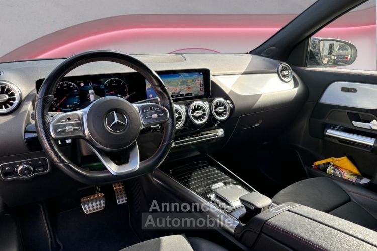 Mercedes Classe GLA 200 d 8G-DCT AMG Line *GARANTIE 12 MOIS* - <small></small> 37.490 € <small>TTC</small> - #9