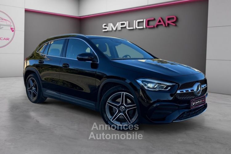 Mercedes Classe GLA 200 d 8G-DCT AMG Line *GARANTIE 12 MOIS* CARPLAY / PACK LEDS / SON BURMESTER / CAMERA / SIEGES CHAUFFANTS - <small></small> 32.990 € <small>TTC</small> - #1