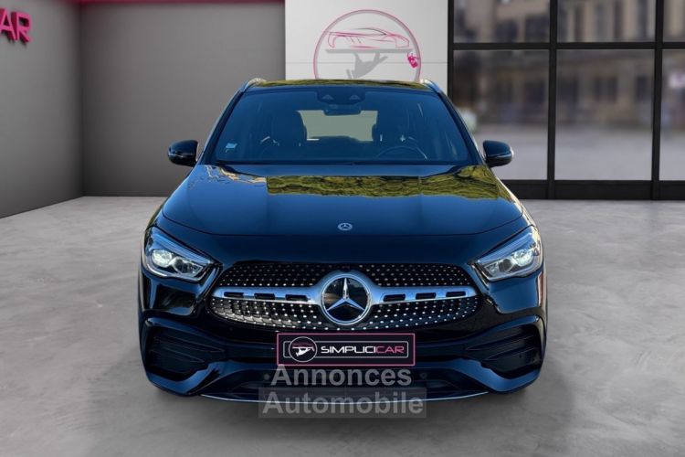 Mercedes Classe GLA 200 d 8G-DCT AMG Line *GARANTIE 12 MOIS* CARPLAY / PACK LEDS / SON BURMESTER / CAMERA / SIEGES CHAUFFANTS - <small></small> 32.990 € <small>TTC</small> - #3