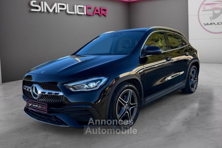 Mercedes Classe GLA 200 d 8G-DCT AMG Line *GARANTIE 12 MOIS* CARPLAY / PACK LEDS / SON BURMESTER / CAMERA / SIEGES CHAUFFANTS - <small></small> 32.990 € <small>TTC</small> - #4