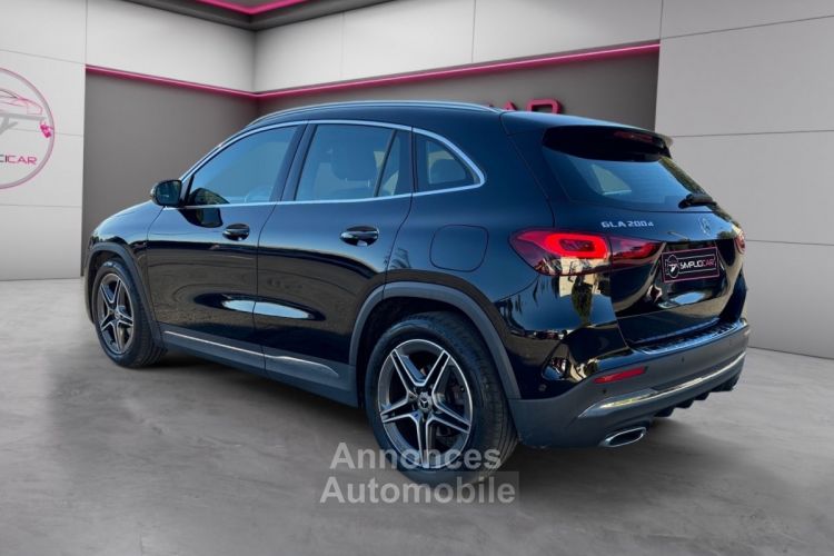 Mercedes Classe GLA 200 d 8G-DCT AMG Line *GARANTIE 12 MOIS* CARPLAY / PACK LEDS / SON BURMESTER / CAMERA / SIEGES CHAUFFANTS - <small></small> 32.990 € <small>TTC</small> - #6