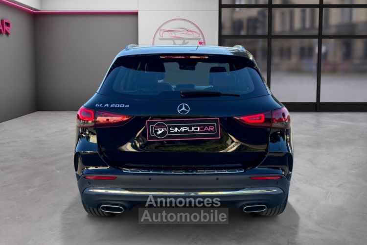 Mercedes Classe GLA 200 d 8G-DCT AMG Line *GARANTIE 12 MOIS* CARPLAY / PACK LEDS / SON BURMESTER / CAMERA / SIEGES CHAUFFANTS - <small></small> 32.990 € <small>TTC</small> - #7