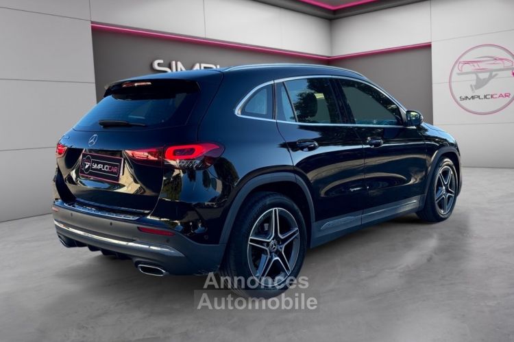 Mercedes Classe GLA 200 d 8G-DCT AMG Line *GARANTIE 12 MOIS* CARPLAY / PACK LEDS / SON BURMESTER / CAMERA / SIEGES CHAUFFANTS - <small></small> 32.990 € <small>TTC</small> - #8