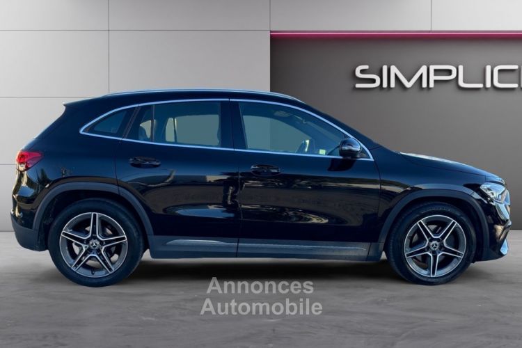 Mercedes Classe GLA 200 d 8G-DCT AMG Line *GARANTIE 12 MOIS* CARPLAY / PACK LEDS / SON BURMESTER / CAMERA / SIEGES CHAUFFANTS - <small></small> 32.990 € <small>TTC</small> - #9