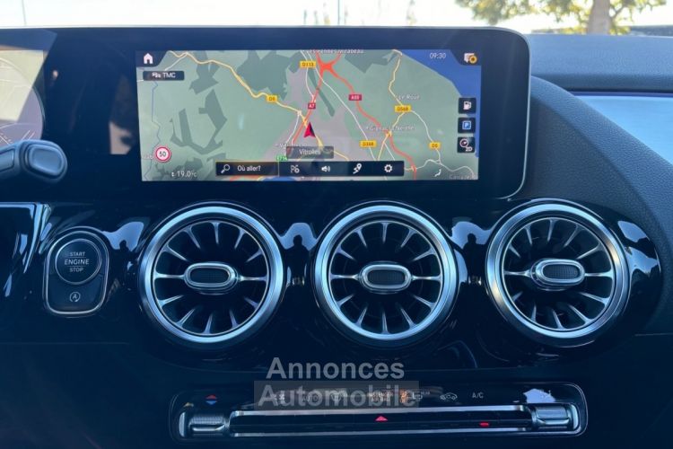 Mercedes Classe GLA 200 d 8G-DCT AMG Line *GARANTIE 12 MOIS* CARPLAY / PACK LEDS / SON BURMESTER / CAMERA / SIEGES CHAUFFANTS - <small></small> 32.990 € <small>TTC</small> - #12