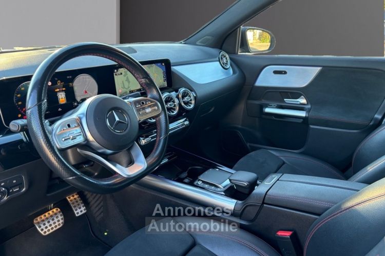 Mercedes Classe GLA 200 d 8G-DCT AMG Line *GARANTIE 12 MOIS* CARPLAY / PACK LEDS / SON BURMESTER / CAMERA / SIEGES CHAUFFANTS - <small></small> 32.990 € <small>TTC</small> - #13