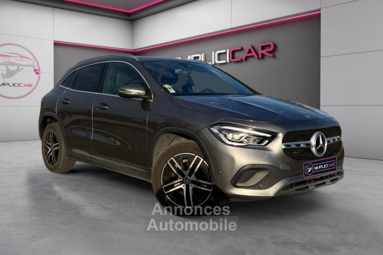 Mercedes Classe GLA 200 d 8G-DCT Progressive Line SUIVI COMPLET/CARPLAY/CAMERA/GARANTIE 12 MOIS - <small></small> 32.480 € <small>TTC</small> - #1