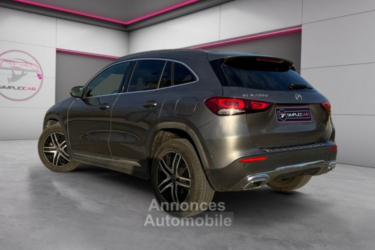 Mercedes Classe GLA 200 d 8G-DCT Progressive Line SUIVI COMPLET/CARPLAY/CAMERA/GARANTIE 12 MOIS - <small></small> 32.480 € <small>TTC</small> - #3