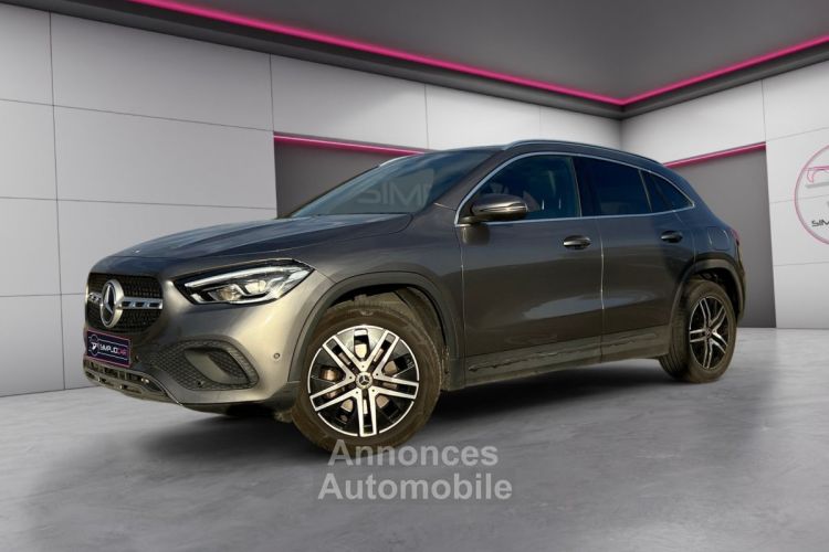 Mercedes Classe GLA 200 d 8G-DCT Progressive Line SUIVI COMPLET/CARPLAY/CAMERA/GARANTIE 12 MOIS - <small></small> 32.480 € <small>TTC</small> - #5