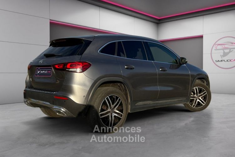 Mercedes Classe GLA 200 d 8G-DCT Progressive Line SUIVI COMPLET/CARPLAY/CAMERA/GARANTIE 12 MOIS - <small></small> 32.480 € <small>TTC</small> - #8