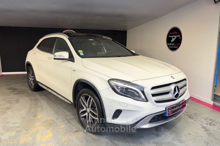 Mercedes Classe GLA 200 d Activity Edition 7-G DCT A - <small></small> 16.990 € <small>TTC</small> - #1