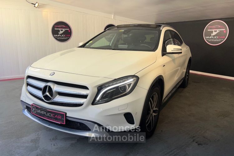 Mercedes Classe GLA 200 d Activity Edition 7-G DCT A - <small></small> 16.990 € <small>TTC</small> - #7
