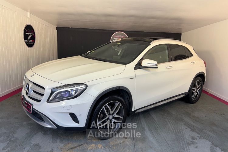 Mercedes Classe GLA 200 d Activity Edition 7-G DCT A - <small></small> 16.990 € <small>TTC</small> - #9