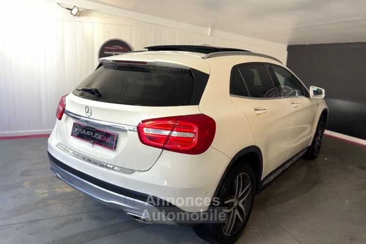 Mercedes Classe GLA 200 d Activity Edition 7-G DCT A - <small></small> 16.990 € <small>TTC</small> - #11