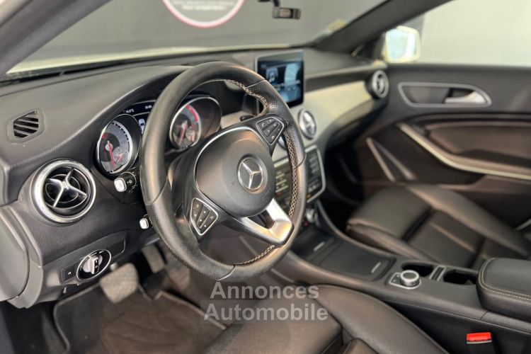 Mercedes Classe GLA 200 d Activity Edition 7-G DCT A - <small></small> 16.990 € <small>TTC</small> - #12
