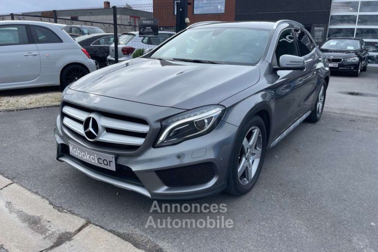 Mercedes Classe GLA 200 d AMG LINE Dynamic GARANTIE 12 MOIS - <small></small> 18.490 € <small>TTC</small> - #3