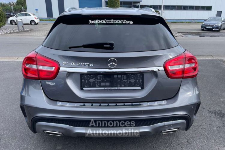 Mercedes Classe GLA 200 d AMG LINE Dynamic GARANTIE 12 MOIS - <small></small> 18.490 € <small>TTC</small> - #5