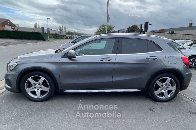 Mercedes Classe GLA 200 d AMG LINE Dynamic GARANTIE 12 MOIS - <small></small> 18.490 € <small>TTC</small> - #8