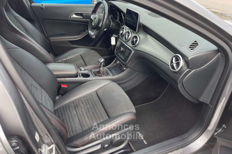 Mercedes Classe GLA 200 d AMG LINE Dynamic GARANTIE 12 MOIS - <small></small> 18.490 € <small>TTC</small> - #12