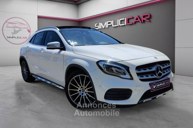 Mercedes Classe GLA 200 D AMG LINE/TOIT OUVRANT/CAMERA 360°/HARMAN KARDON/SIEGES ELECTRIQUES/Garantie 12Mois - <small></small> 19.990 € <small>TTC</small> - #1