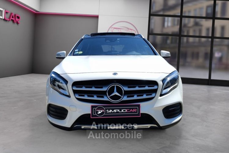 Mercedes Classe GLA 200 D AMG LINE/TOIT OUVRANT/CAMERA 360°/HARMAN KARDON/SIEGES ELECTRIQUES/Garantie 12Mois - <small></small> 19.990 € <small>TTC</small> - #3