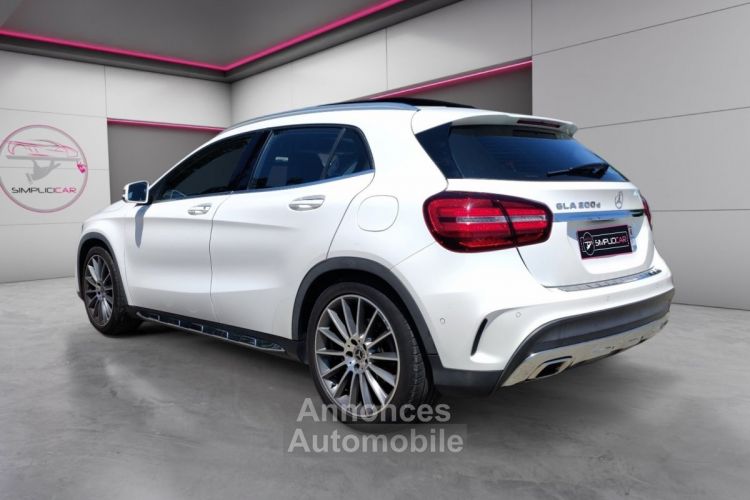 Mercedes Classe GLA 200 D AMG LINE/TOIT OUVRANT/CAMERA 360°/HARMAN KARDON/SIEGES ELECTRIQUES/Garantie 12Mois - <small></small> 19.990 € <small>TTC</small> - #6