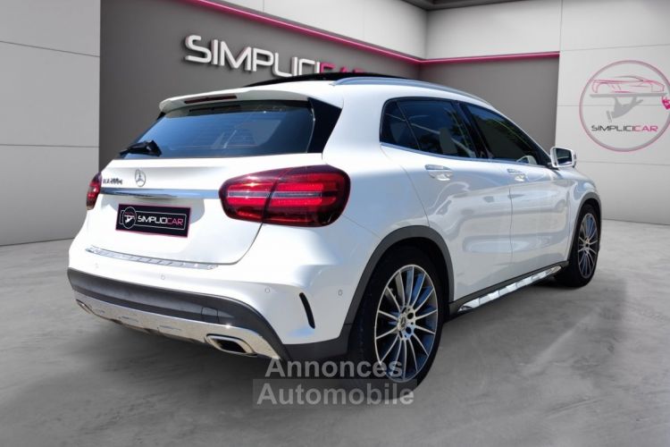 Mercedes Classe GLA 200 D AMG LINE/TOIT OUVRANT/CAMERA 360°/HARMAN KARDON/SIEGES ELECTRIQUES/Garantie 12Mois - <small></small> 19.990 € <small>TTC</small> - #8