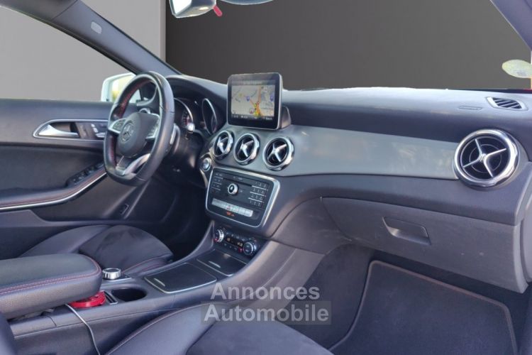 Mercedes Classe GLA 200 D AMG LINE/TOIT OUVRANT/CAMERA 360°/HARMAN KARDON/SIEGES ELECTRIQUES/Garantie 12Mois - <small></small> 19.990 € <small>TTC</small> - #10