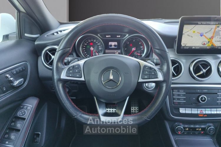 Mercedes Classe GLA 200 D AMG LINE/TOIT OUVRANT/CAMERA 360°/HARMAN KARDON/SIEGES ELECTRIQUES/Garantie 12Mois - <small></small> 19.990 € <small>TTC</small> - #14