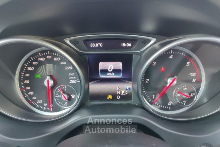 Mercedes Classe GLA 200 D AMG LINE/TOIT OUVRANT/CAMERA 360°/HARMAN KARDON/SIEGES ELECTRIQUES/Garantie 12Mois - <small></small> 19.990 € <small>TTC</small> - #15