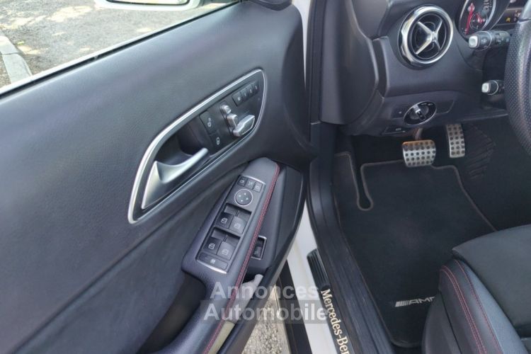 Mercedes Classe GLA 200 D AMG LINE/TOIT OUVRANT/CAMERA 360°/HARMAN KARDON/SIEGES ELECTRIQUES/Garantie 12Mois - <small></small> 19.990 € <small>TTC</small> - #20