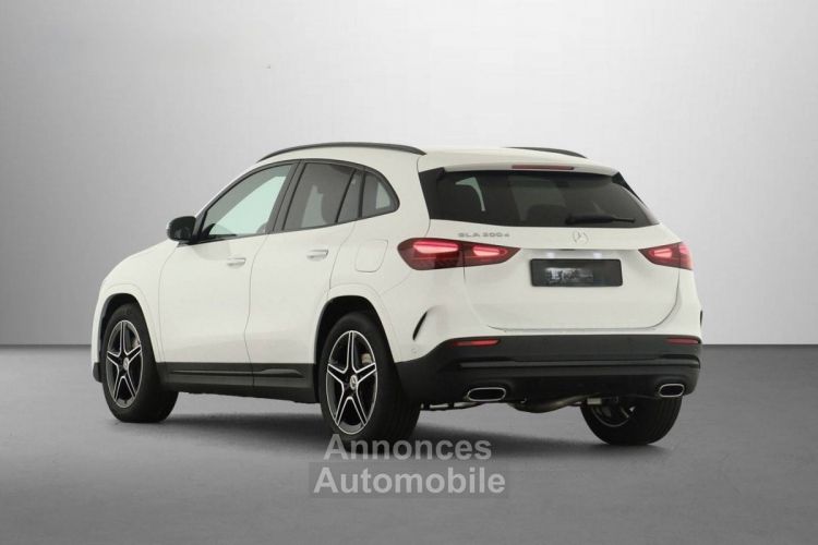 Mercedes Classe GLA 200 d AMG Night Distronic MBUX Navi Caméra - <small></small> 46.880 € <small>TTC</small> - #4