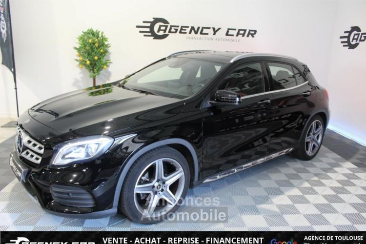 Mercedes Classe GLA 200 d - BV 7G-DCT  - BM X156 Fascination PHASE 2 - <small></small> 23.990 € <small>TTC</small> - #1