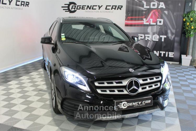 Mercedes Classe GLA 200 d - BV 7G-DCT  - BM X156 Fascination PHASE 2 - <small></small> 23.990 € <small>TTC</small> - #2