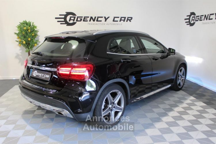 Mercedes Classe GLA 200 d - BV 7G-DCT  - BM X156 Fascination PHASE 2 - <small></small> 23.990 € <small>TTC</small> - #3