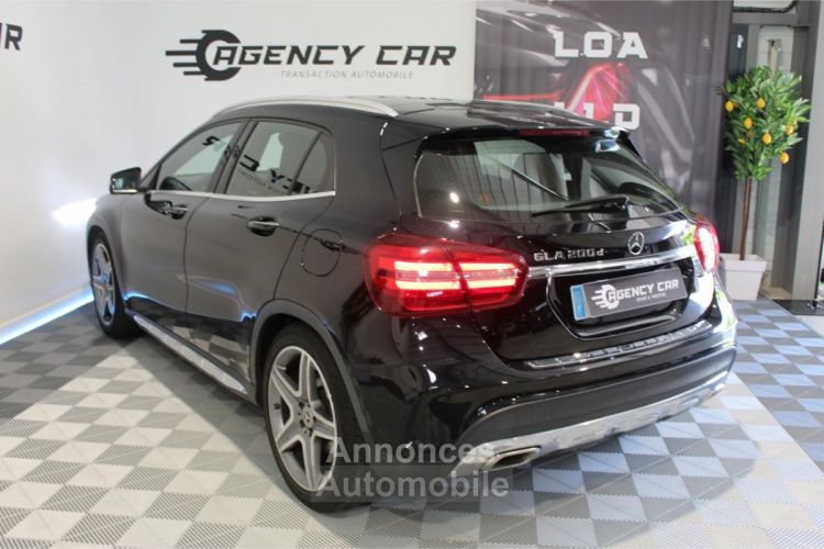 Mercedes Classe GLA 200 d - BV 7G-DCT  - BM X156 Fascination PHASE 2 - <small></small> 23.990 € <small>TTC</small> - #4