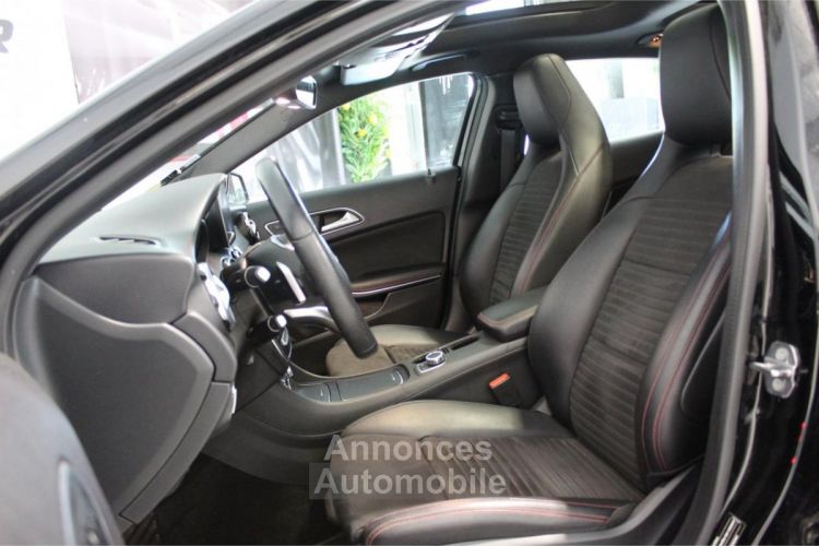 Mercedes Classe GLA 200 d - BV 7G-DCT  - BM X156 Fascination PHASE 2 - <small></small> 23.990 € <small>TTC</small> - #7