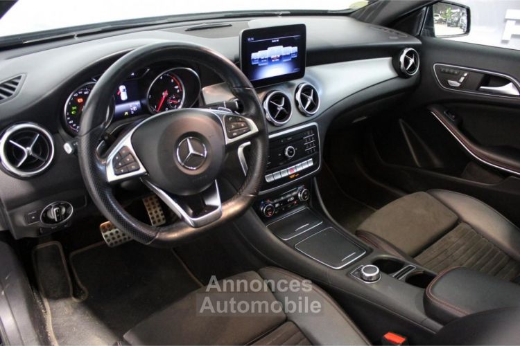 Mercedes Classe GLA 200 d - BV 7G-DCT  - BM X156 Fascination PHASE 2 - <small></small> 23.990 € <small>TTC</small> - #8